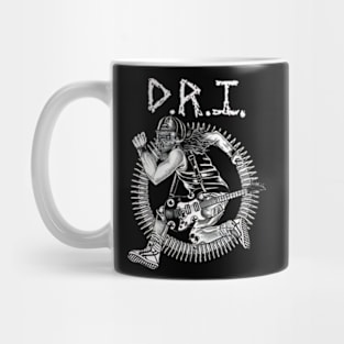 Dirty Rotten Imbeciles uy 1 Mug